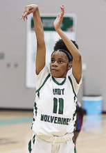 Wolverines & Lady Wolverines Both Pickup District Wins
