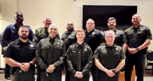 Sheriff Welcomes Newest DPSO Patrol Deputies