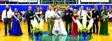 Central School Presents 2022 Homecoming Court