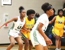 MHS Basketball: Win for the Lady Wolverines, Loss for the Wolverines