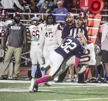 North DeSoto Dominates Minden