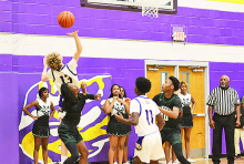 DeSoto Parish Basketball Jamboree