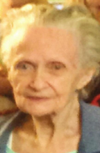 DOROTHEA MAE WHEELAND SMITH