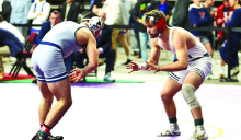 Griffins Take Second Place Overall in LHSAA Wrestling Tourney; Compton, Bates Place First in Categories