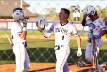 N DeSoto Griffins Slam