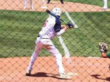 North DeSoto Griffins Swept in Quarterfinals