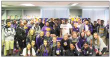 Logansport High School Selected as NIET Founder’s Award Finalist