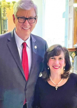 State Rep. Larry Bagley Recognized for Efforts to Help the Disabled