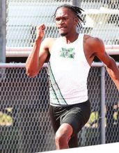 Mansfield Track & Field Place 1st and District Runner Up at Benton Meet