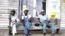 Keachi Mayor Travis Whitfield Recognized with Historical Award