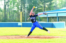 Lady Panthers Lose to Lady Cavaliers 15 to 0