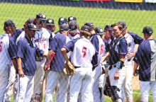 North DeSoto Griffins Swept in Quarterfinals