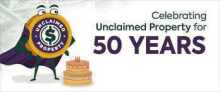 New Money! LA Treasury Unclaimed Property Receives