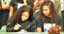 Lady Wolverine Stand-out ShaKahia Warmsley Signs with USM