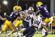 North DeSoto Gets First Round Upset to Force a Rematch With Northwood