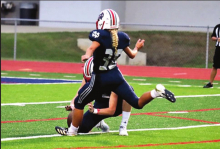 Football is Back and The Griffins are Fired Up!