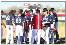 N. DeSoto Griffins Host Jamboree Playing 3 Innings Against Glenbrook, Cedar Creek
