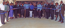 Jenkins Funeral Home Celebrates Grand Opening Ceremony