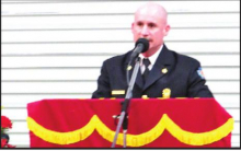 DFD 1 Observes “We Remember” Night Honoring First Responder Suicides