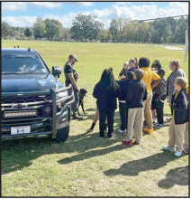 DPSO Show & Tell at Logansport High School