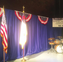 BackAlley Theatre Reopens for 20th Anniversary: Let There Be Lights! Cameras! Action!