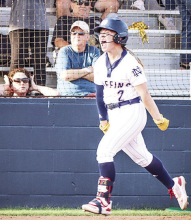 North DeSoto Lady Griffins Win 11 - 1 Over Iota, Move to SemiFinals