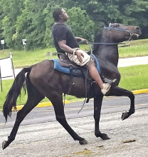 	Celebrating Juneteenth’s Freedom Day Trail Ride Style in Grand Cane