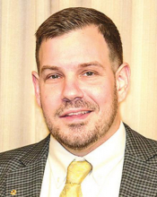 Community Bank’s Blaine Hodges Installed as 2022 LBEC Officer