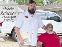 DeSoto’s Outgoing Clerk of Court Fined for Election Code Violation