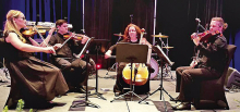 Keatchi AnnouncesAnnual Christmas MusicaleEvent Keachi Announces Event