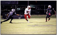 North DeSoto Rolls Past North Webster