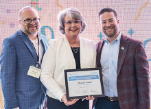 Congratulations! Charlotte Knotek Graduates as a Certified Travel Specialist