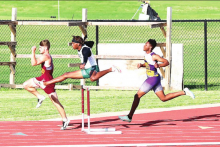 MHS Wolverine Track & Field Team Participate at ULM Meet Bringing Home Third Place