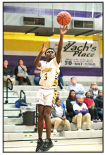 Battle of the Tigers: Logansport