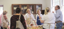 Christ Memorial Episcopal Church 70th Annual Bazaar and Spaghetti Dinner Slated