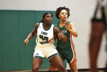Lakeview Gators Chomp MHS Wolverines Boys & Girls