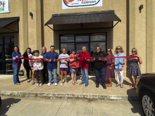 Cardinal Music in Stonewall Celebrates First Year in Business Anniversary