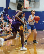 Stanley 7th-8th Grade Girls and Boys V. Logansport