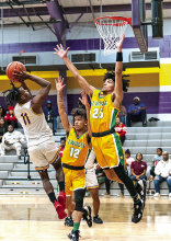 Zwolle Wins Over Logansport 73–31
