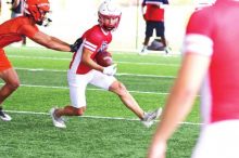 North DeSoto Griffins Participate at South Arkansas University Tourney