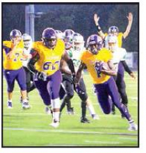 Tigers Lose Desoto Parish Battle to Wolverines