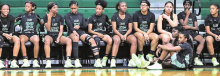 Lady Wolverines Remain Undefeated in District Play After Win Over Bossier