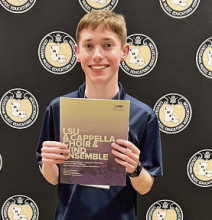 NDHS & NDHS Students Earn Spot in LMEA All State Ensembles