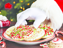 A Bite of Joy: How Christmas Cookies Came to Be