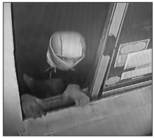 DPSO Reports Robbery of