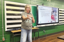 DPSB Hosts University Residents