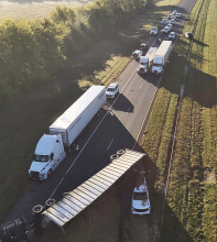 Dense Fog a Factor in Fatal Multi-Vehicle DeSoto Parish Crash