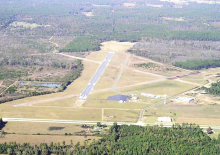 C. E. “Rusty” Williams Airport Allocated to Receive $110,000 in Airport Funding Awards