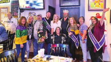 Krewe of Demeter Close out Mardi Gras with Celebration at Billy B’s