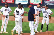 North DeSoto Griffins Swept in Quarterfinals